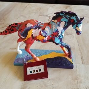 American Dream Horse The trail of painted ponies